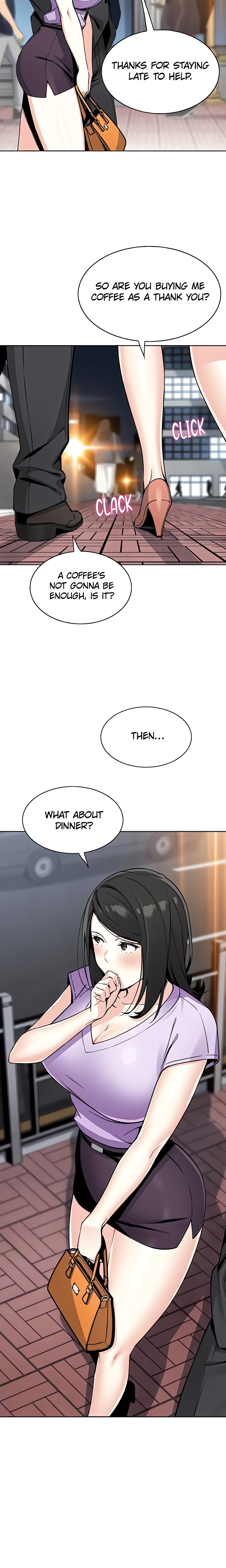 My Daughter (Official) Page 22 - MangaHe