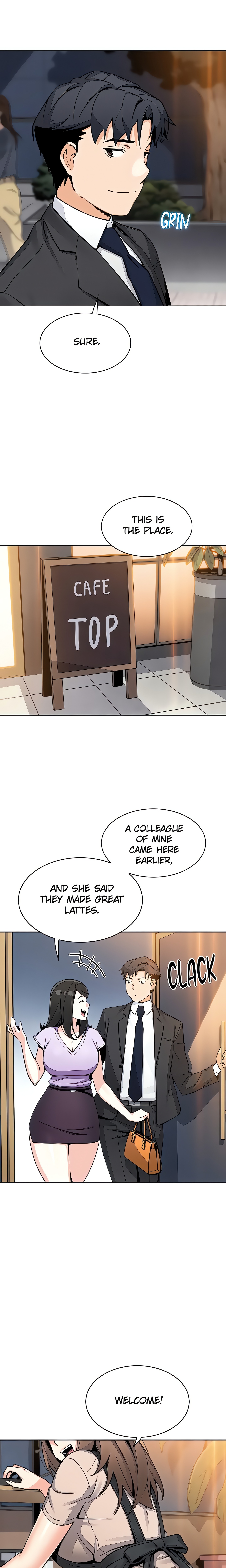 My Daughter (Official) Page 23 - MangaHe