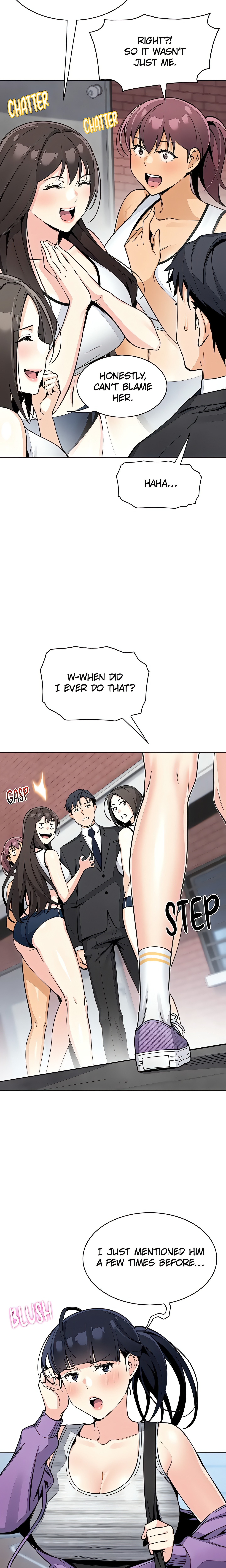 My Daughter (Official) Page 4 - MangaHe