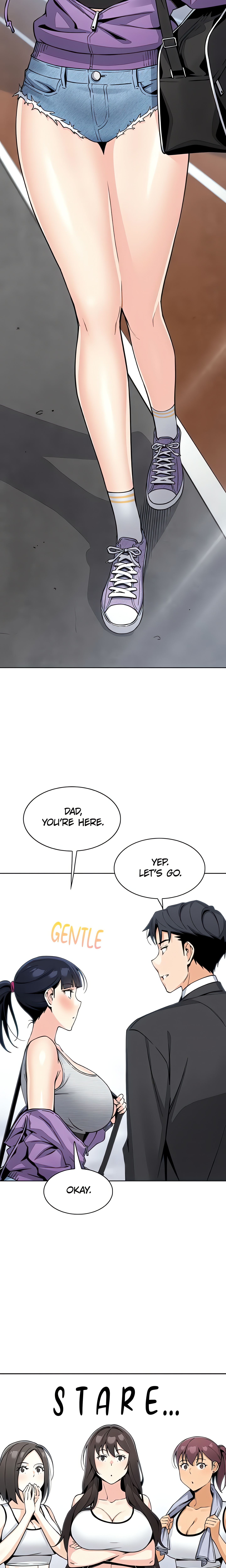My Daughter (Official) Page 5 - MangaHe