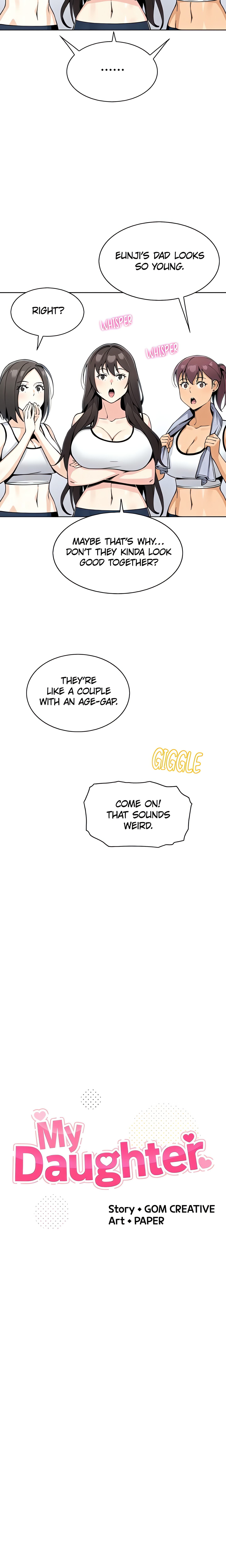 My Daughter (Official) Page 6 - MangaHe