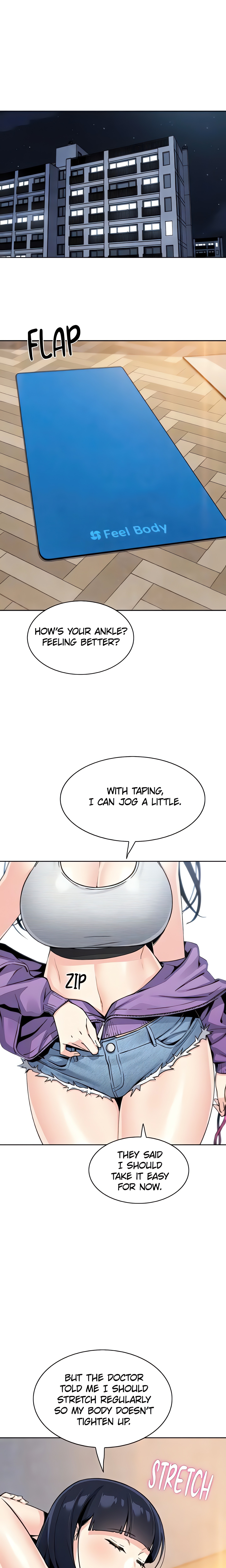 My Daughter (Official) Page 7 - MangaHe