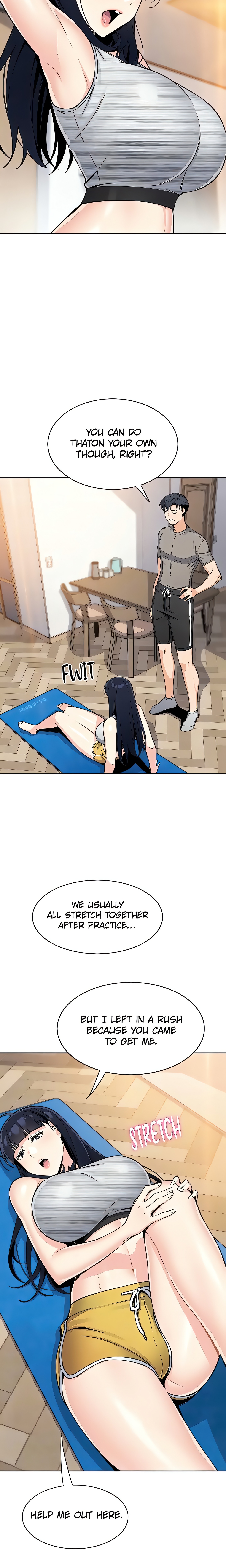 My Daughter (Official) Page 8 - MangaHe