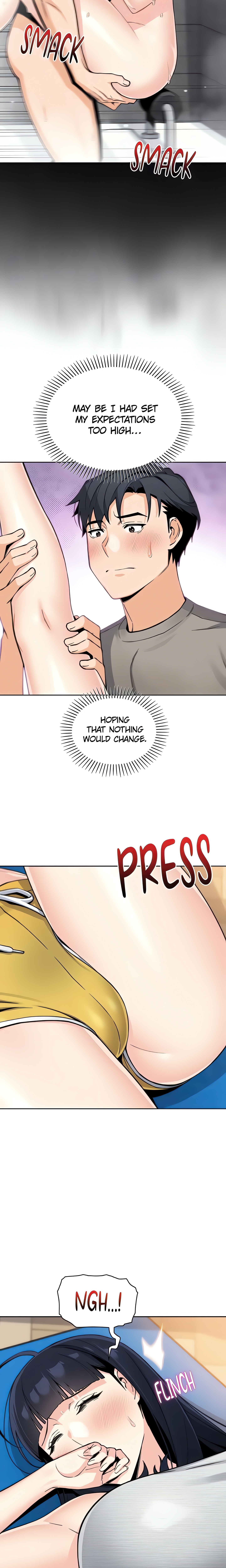 My Daughter (Official) Page 10 - MangaHe