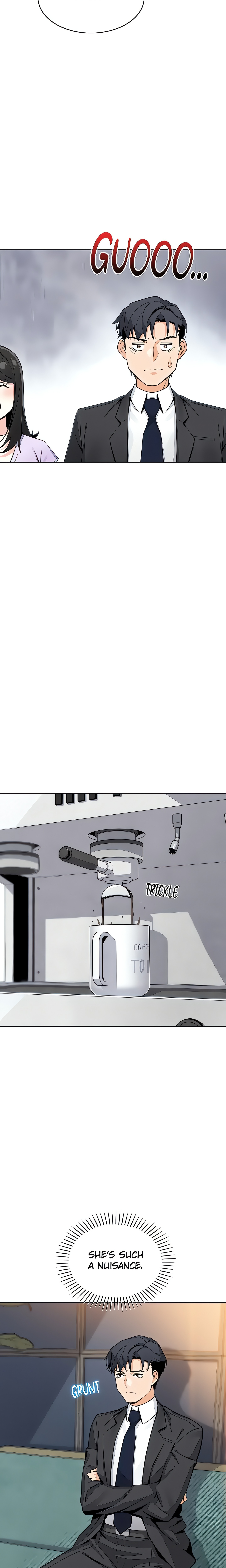 My Daughter (Official) Page 11 - MangaHe