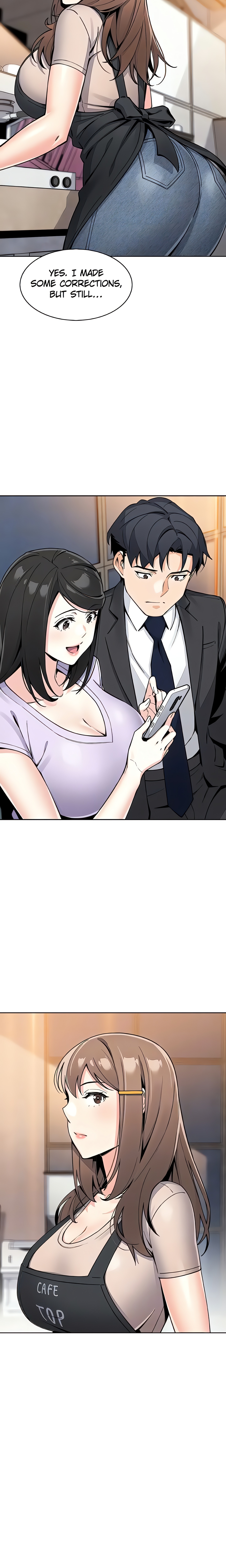 My Daughter (Official) Page 14 - MangaHe