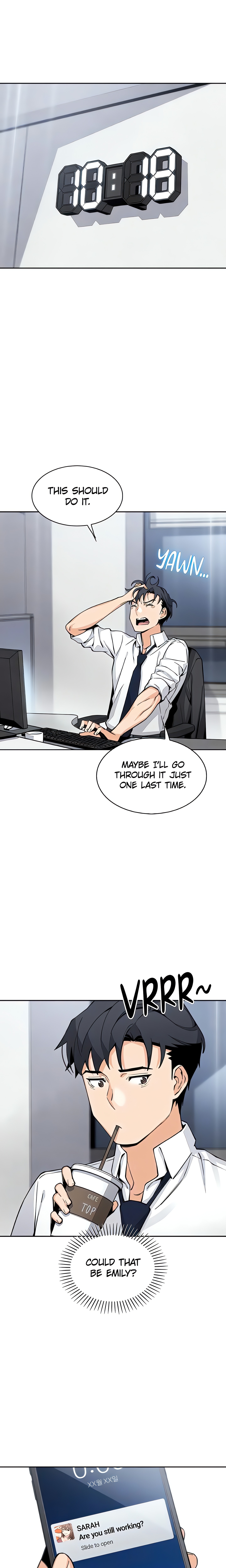 My Daughter (Official) Page 15 - MangaHe