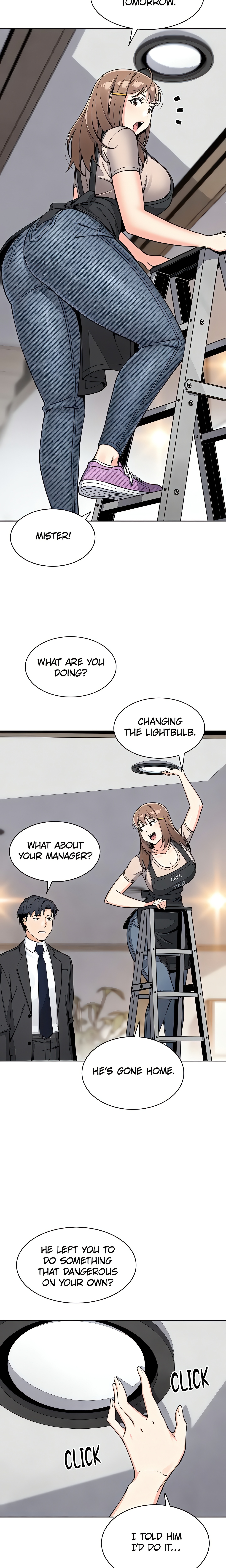 My Daughter (Official) Page 18 - MangaHe