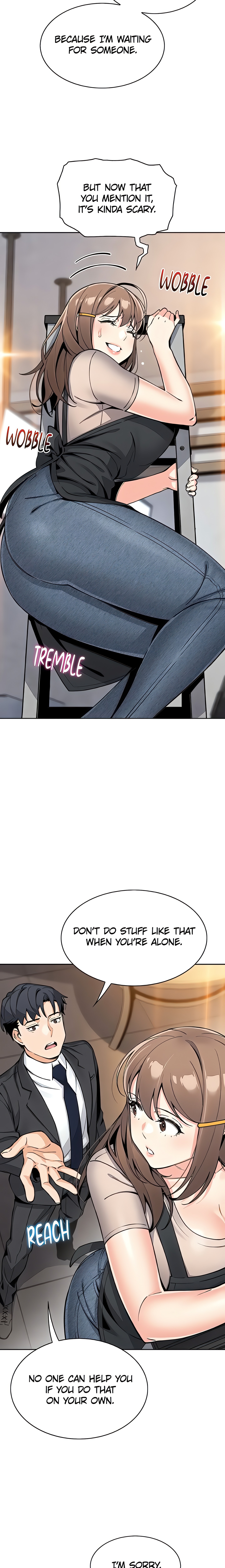 My Daughter (Official) Page 19 - MangaHe