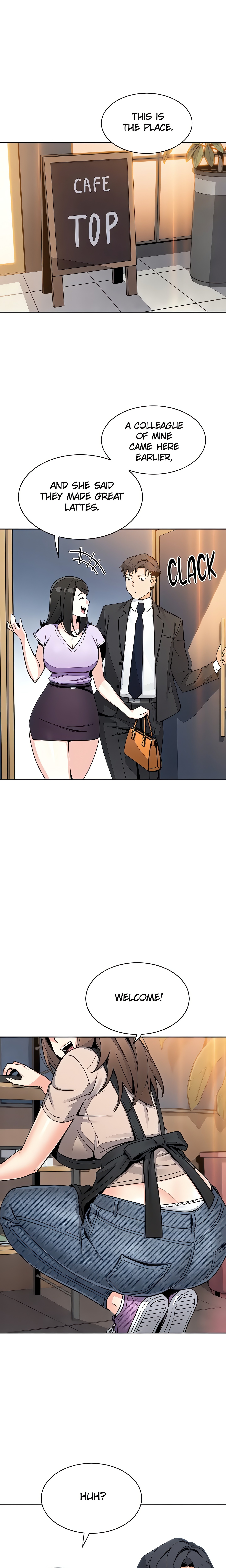 My Daughter (Official) Page 3 - MangaHe