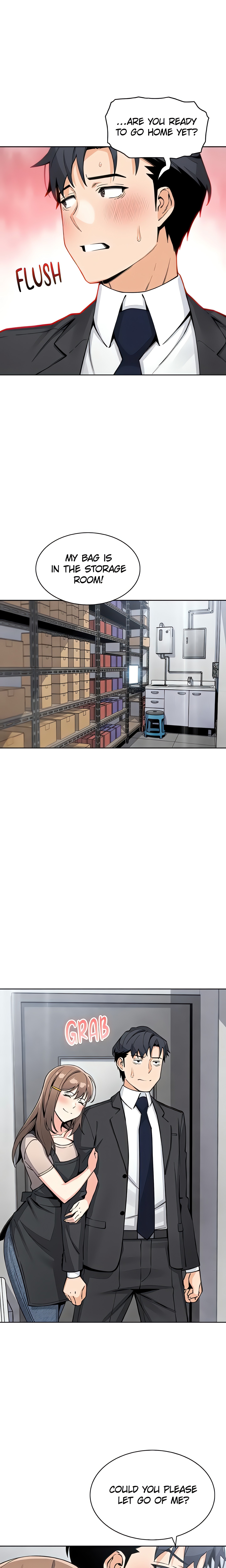My Daughter (Official) Page 21 - MangaHe
