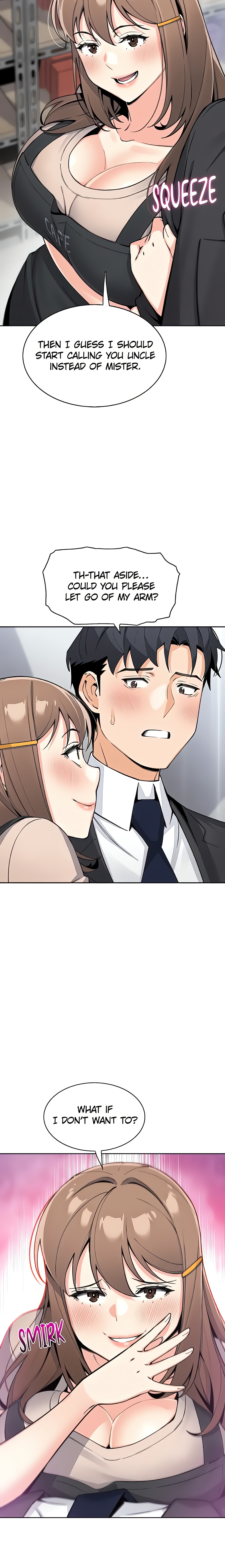 My Daughter (Official) Page 23 - MangaHe