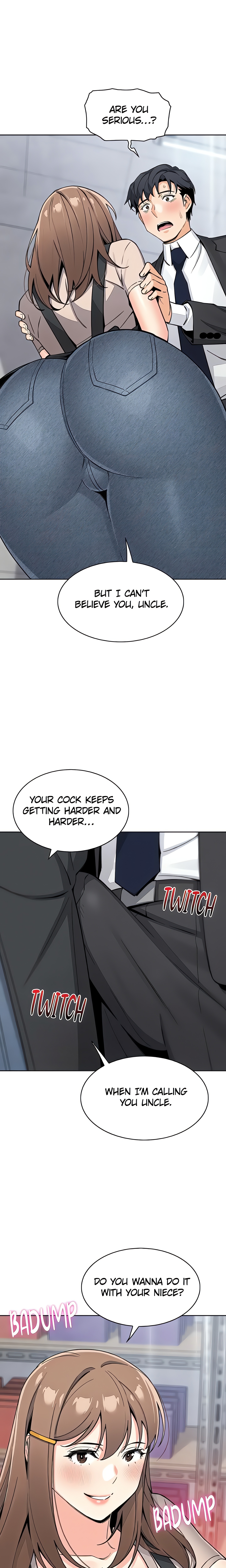 My Daughter (Official) Page 24 - MangaHe