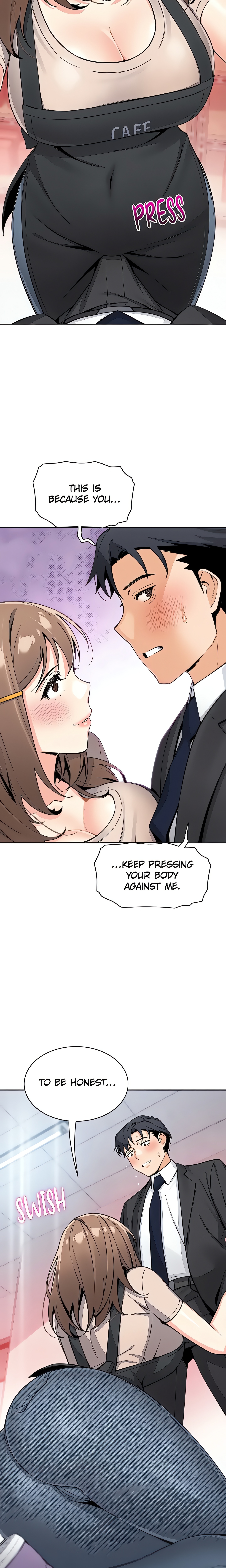 My Daughter (Official) Page 25 - MangaHe