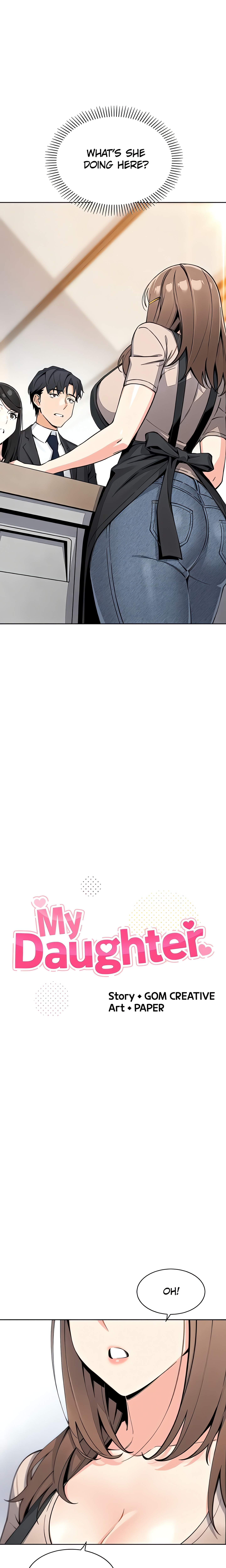My Daughter (Official) Page 5 - MangaHe