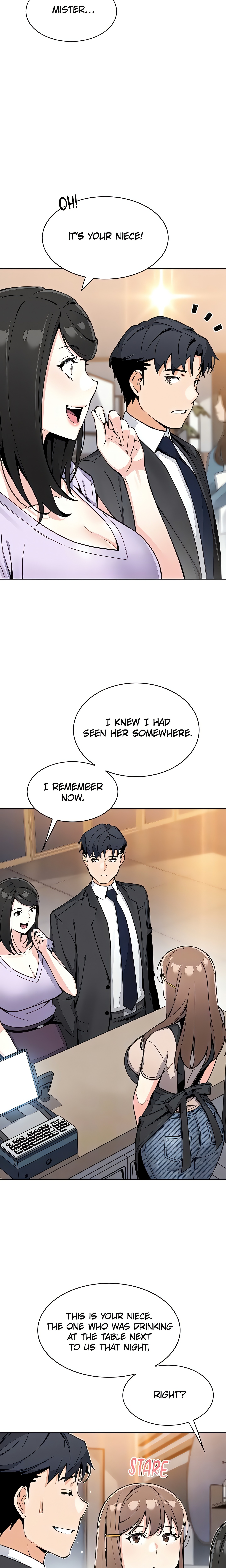 My Daughter (Official) Page 6 - MangaHe