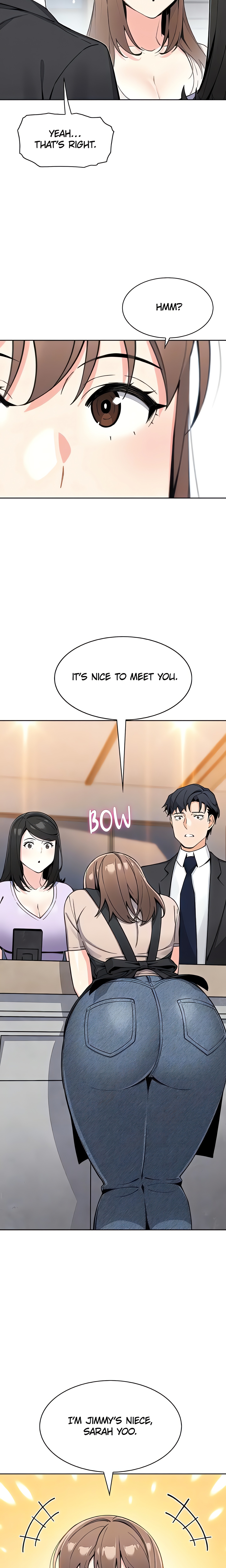 My Daughter (Official) Page 7 - MangaHe