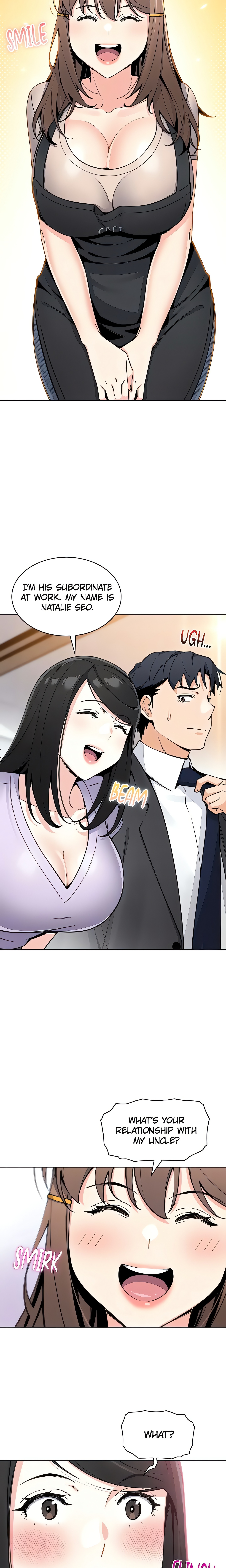 My Daughter (Official) Page 8 - MangaHe