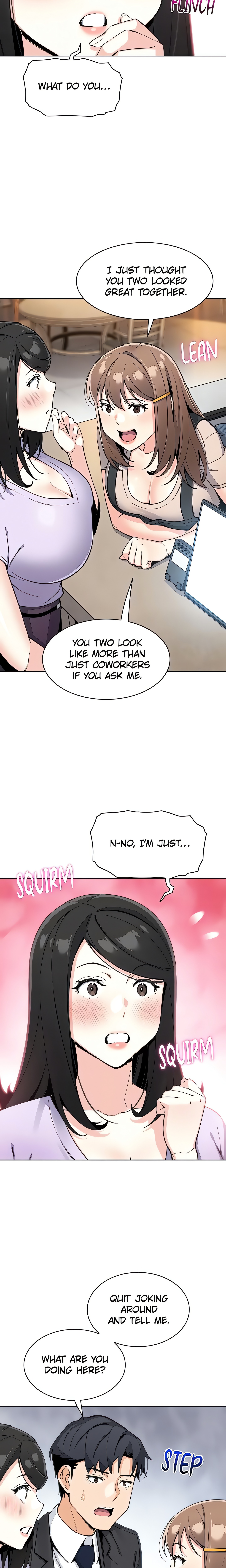 My Daughter (Official) Page 9 - MangaHe