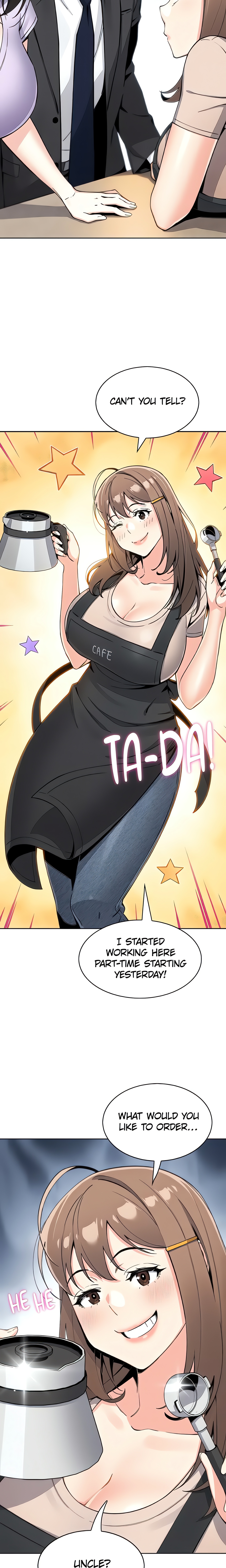 My Daughter (Official) Page 10 - MangaHe