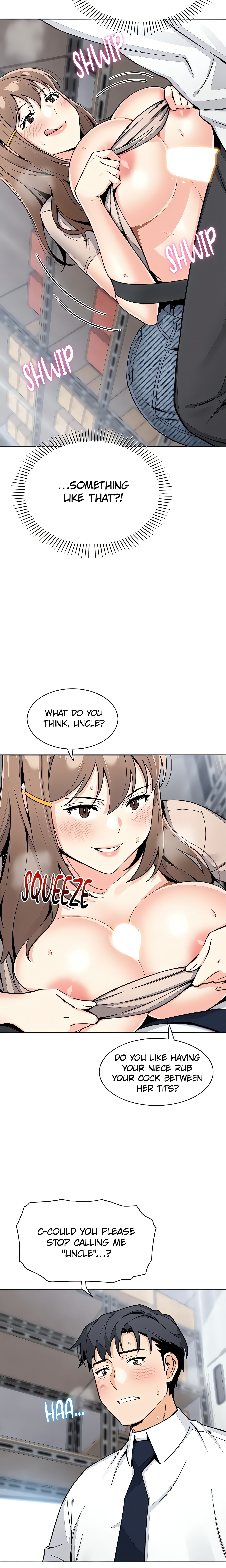 My Daughter (Official) Page 12 - MangaHe