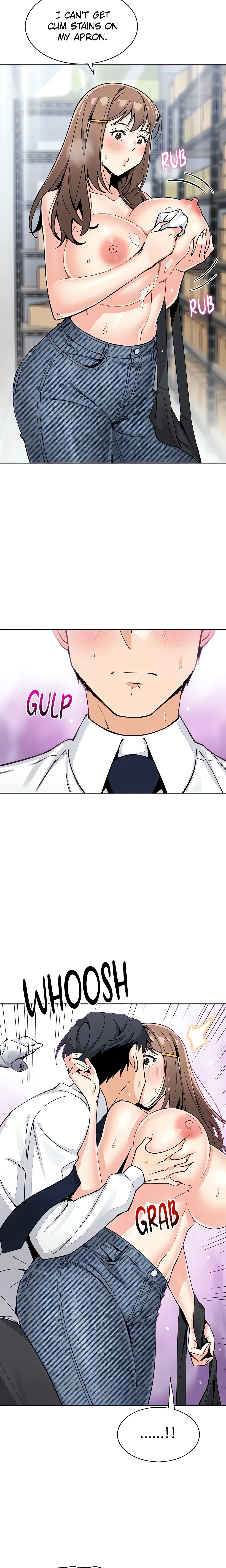My Daughter (Official) Page 17 - MangaHe