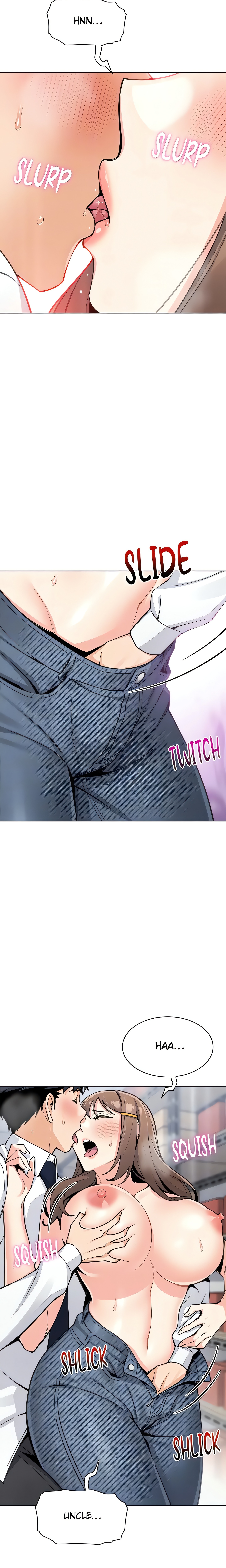My Daughter (Official) Page 18 - MangaHe