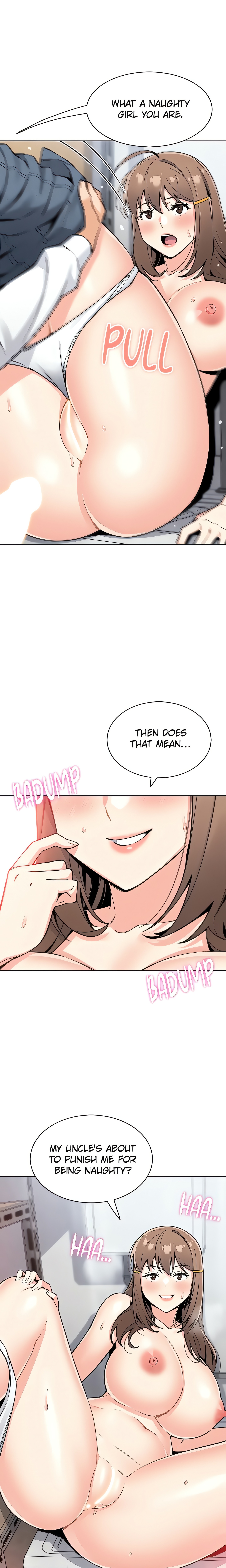 My Daughter (Official) Page 20 - MangaHe