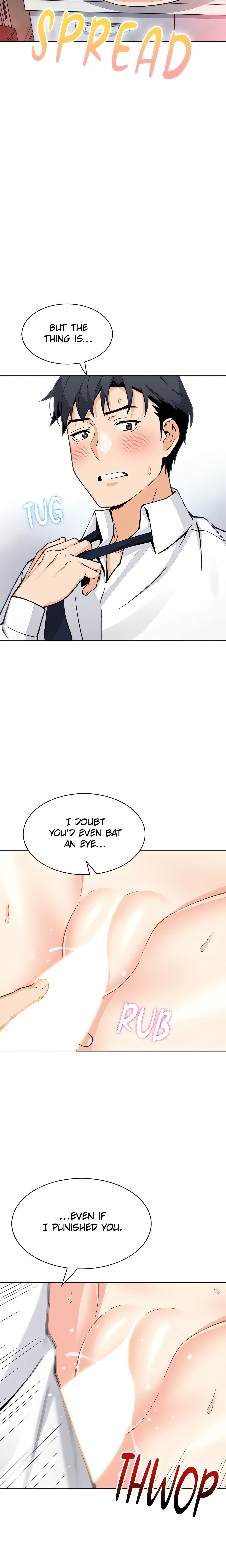 My Daughter (Official) Page 21 - MangaHe