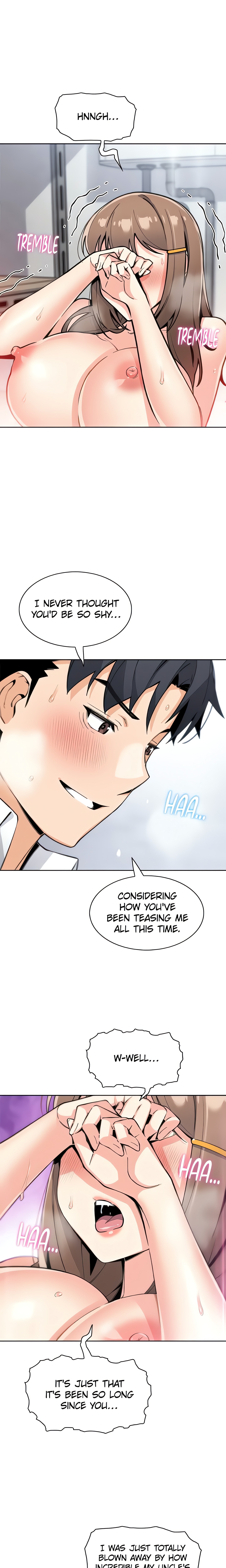 My Daughter (Official) Page 23 - MangaHe