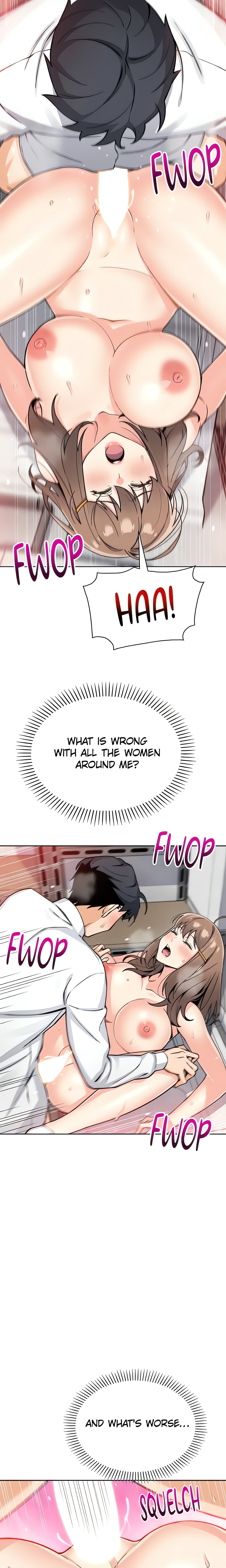 My Daughter (Official) Page 25 - MangaHe