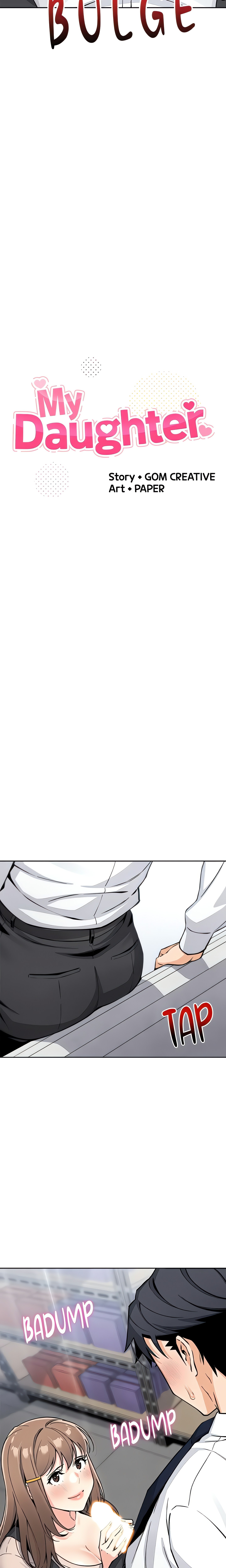 My Daughter (Official) Page 5 - MangaHe