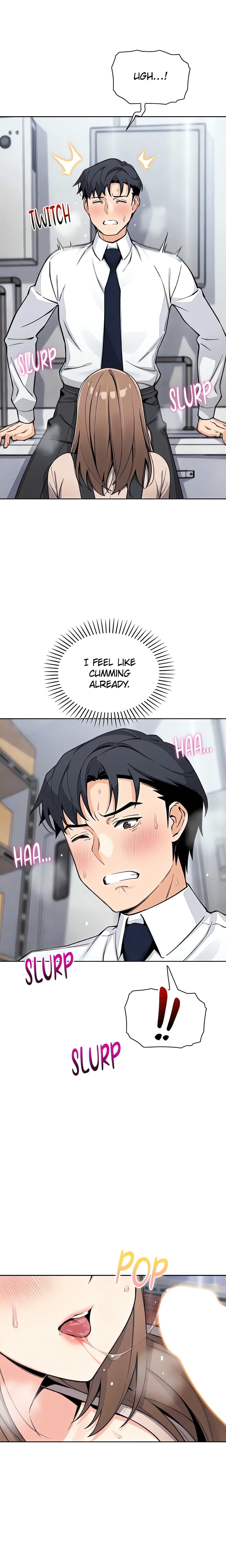 My Daughter (Official) Page 8 - MangaHe