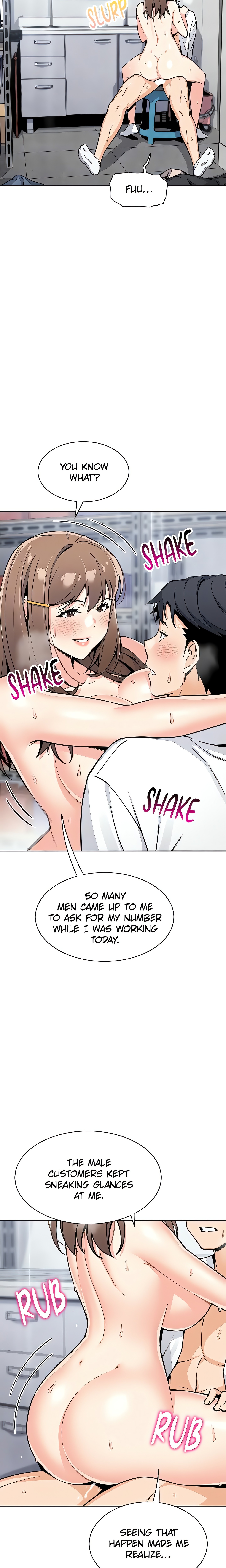My Daughter (Official) Page 11 - MangaHe
