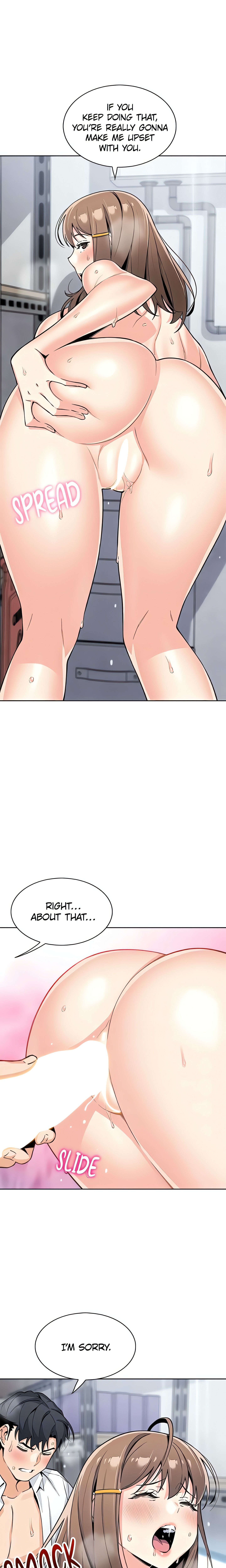 My Daughter (Official) Page 15 - MangaHe