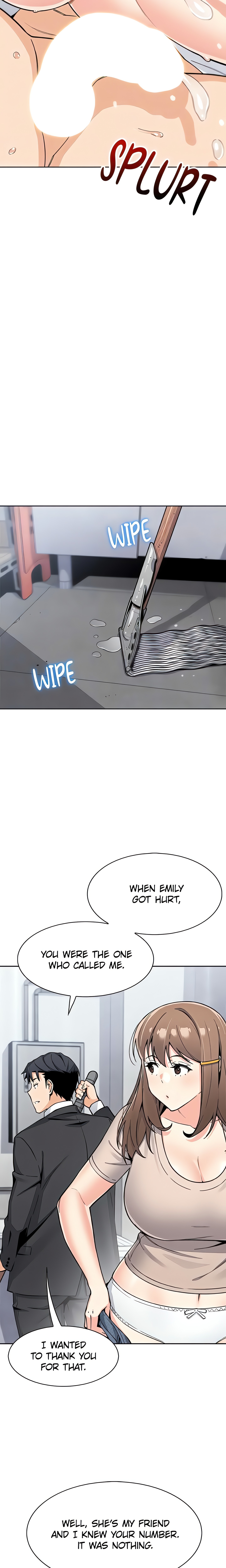 My Daughter (Official) Page 19 - MangaHe