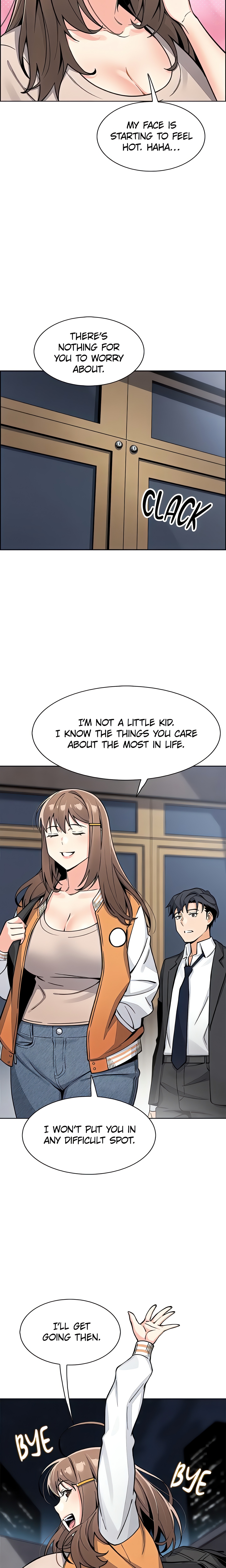 My Daughter (Official) Page 21 - MangaHe
