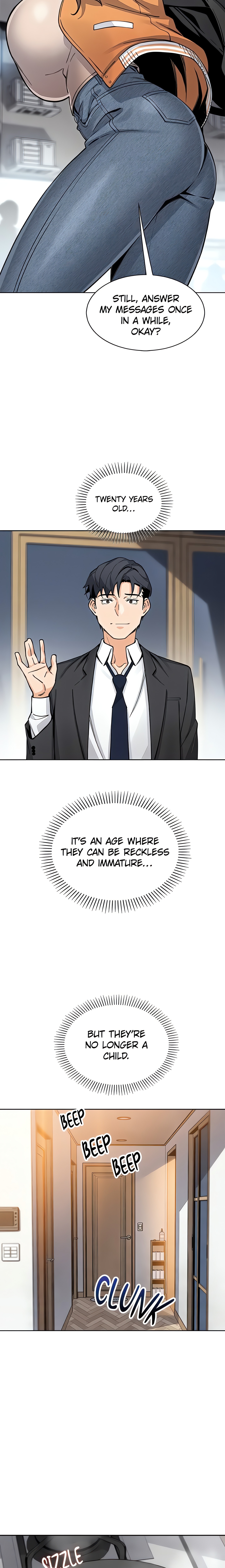 My Daughter (Official) Page 22 - MangaHe