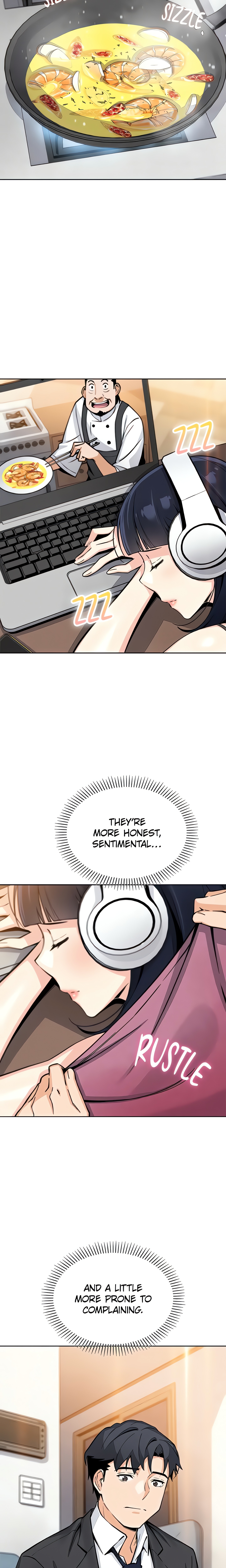 My Daughter (Official) Page 23 - MangaHe