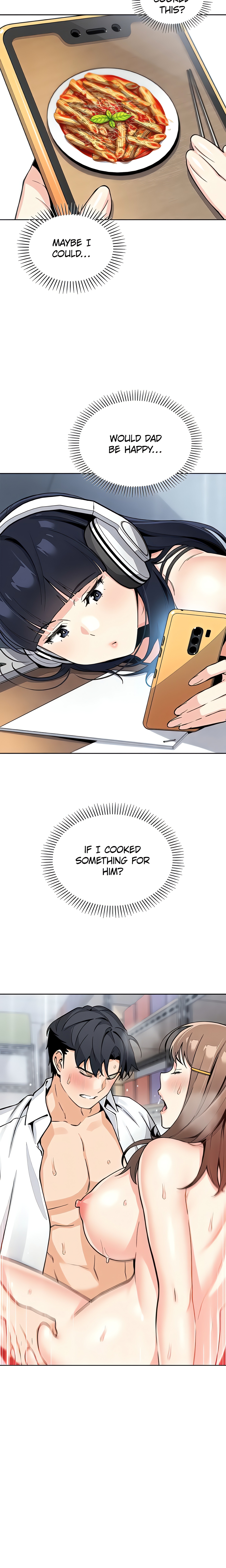 My Daughter (Official) Page 5 - MangaHe