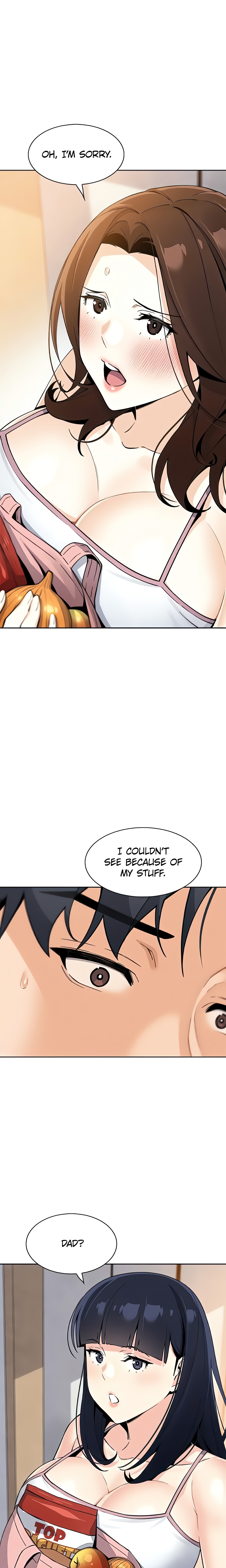 My Daughter (Official) Page 11 - MangaHe