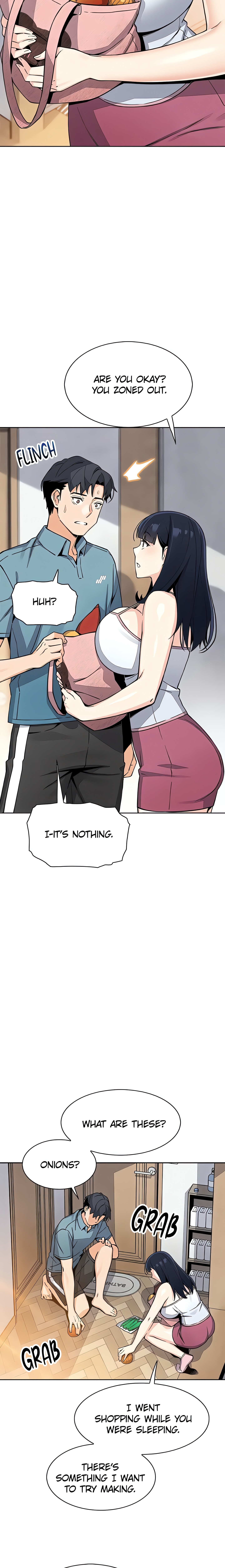 My Daughter (Official) Page 12 - MangaHe
