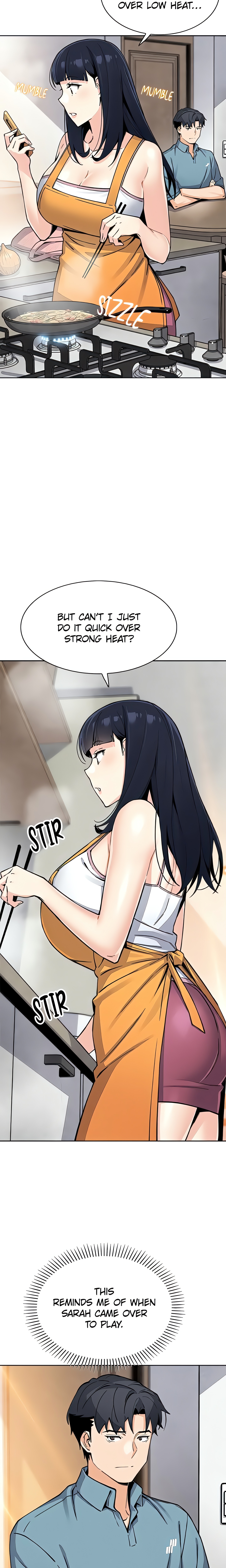 My Daughter (Official) Page 14 - MangaHe