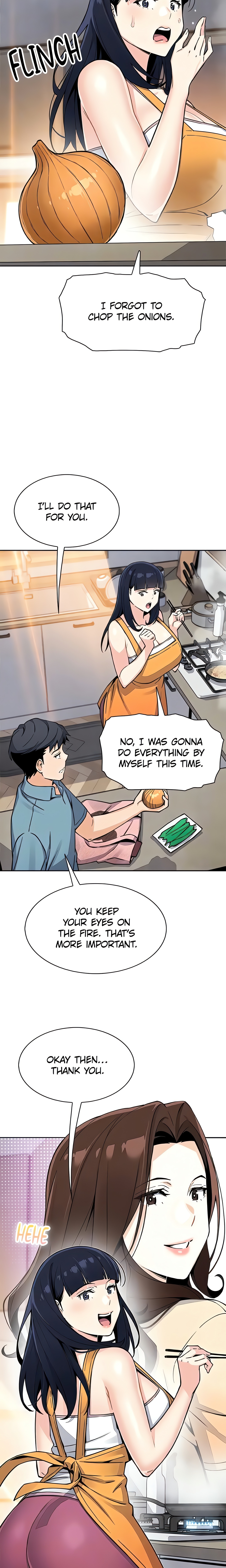 My Daughter (Official) Page 16 - MangaHe