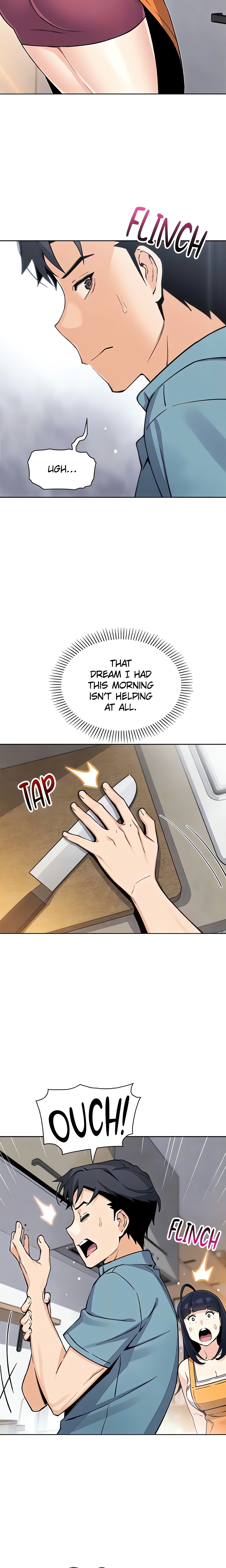 My Daughter (Official) Page 17 - MangaHe