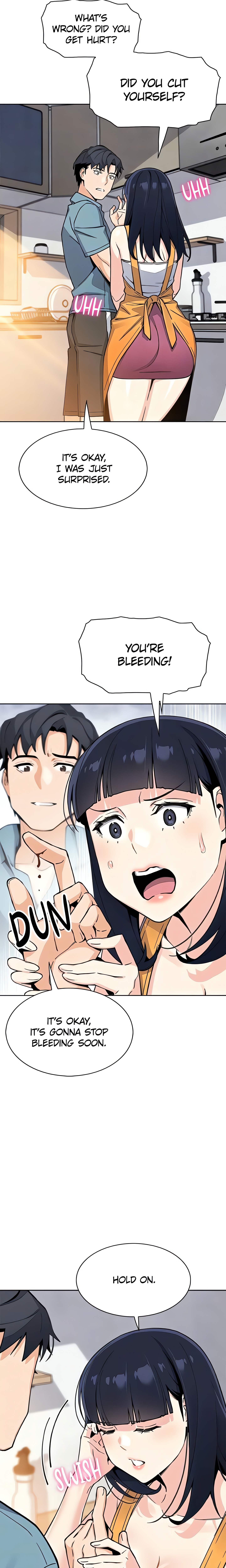 My Daughter (Official) Page 18 - MangaHe
