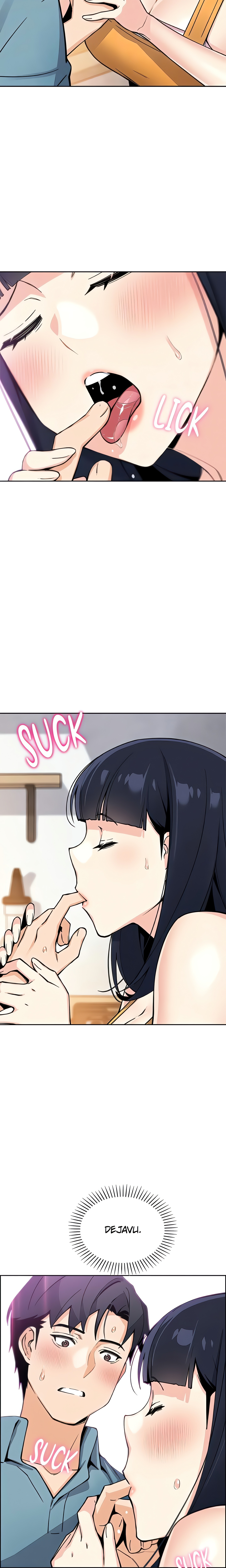 My Daughter (Official) Page 19 - MangaHe