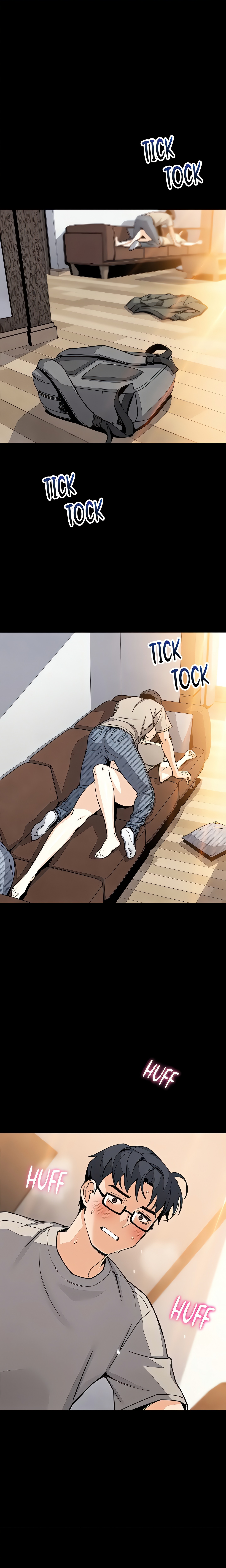 My Daughter (Official) Page 3 - MangaHe