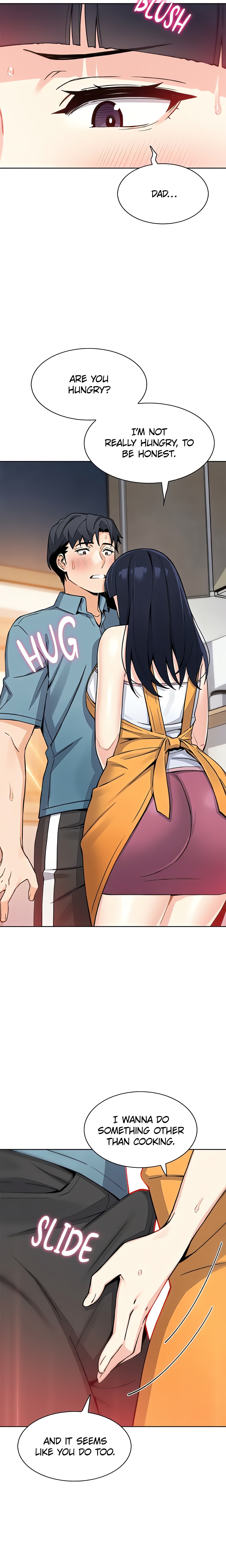 My Daughter (Official) Page 21 - MangaHe