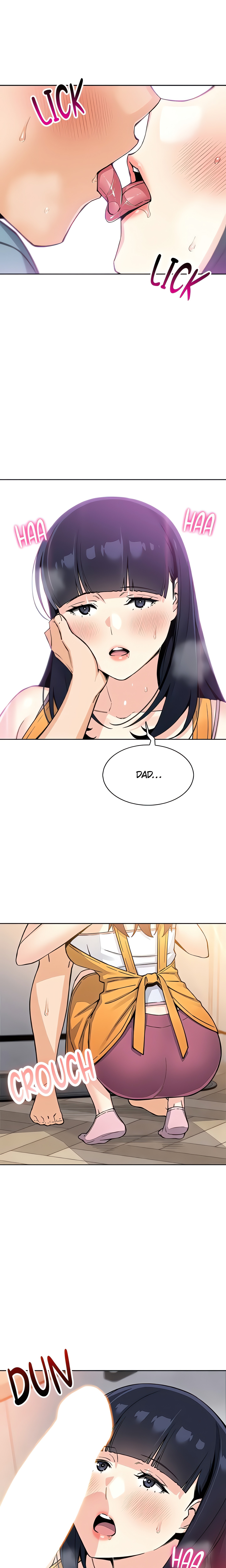 My Daughter (Official) Page 23 - MangaHe